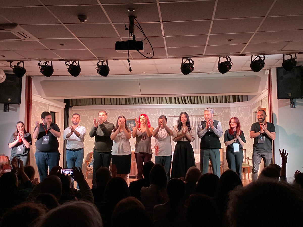 «Իզ»ը գնահատանքի արժանացաւ